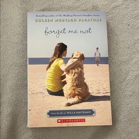 Scholastic Other - Book - Forget Me Not